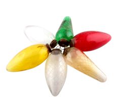 Set of 6 Pieces Christmas Ornament